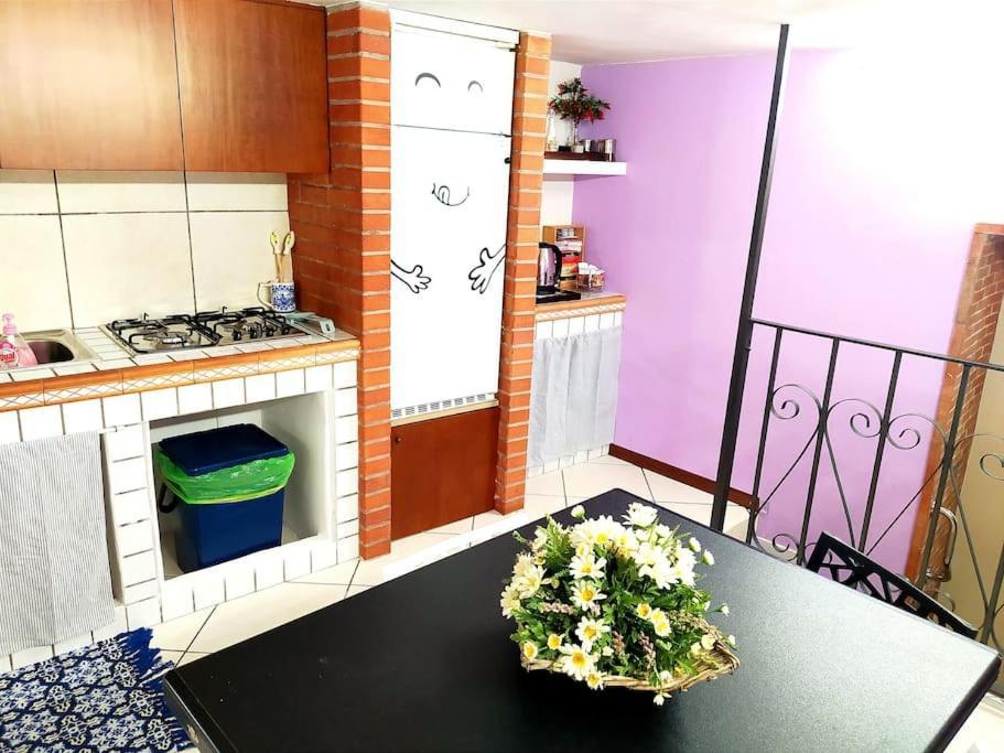 Carrata House Apartment 卡塔尼亚 外观 照片