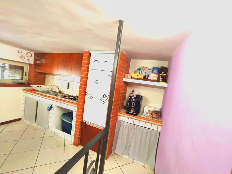 Carrata House Apartment 卡塔尼亚 外观 照片