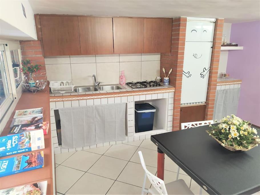 Carrata House Apartment 卡塔尼亚 外观 照片