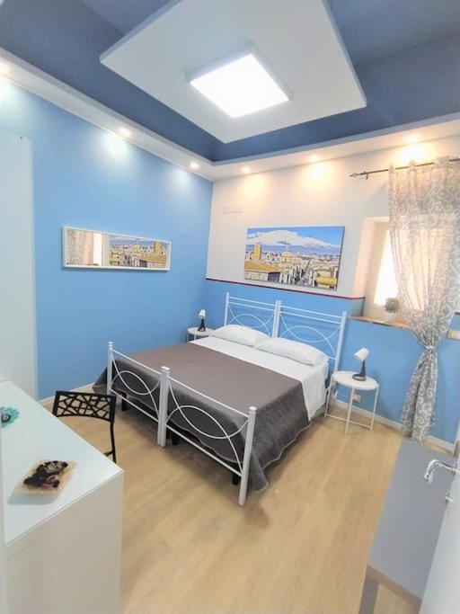 Carrata House Apartment 卡塔尼亚 外观 照片